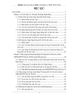 Giải pháp và kiến nghị mở rộng hoạt động tín dụng ngân hàng tại ngân hang NN-PTNT tại Từ sơn.doc