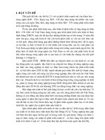 CNH - HĐH dưới góc nhìn triết học