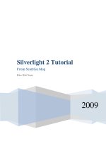 Tài liệu Silverlight