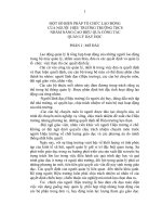 Nâng cao hiệu quả quản lý dạy học