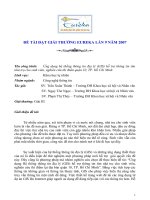 Ứng dụng hệ thống thông tin địa lý (GIS) hỗ trợ thông tin tìm nhà trọ cho sinh viên, nghiên cứu thí điểm quận 10, TP. Hồ Chí Minh.doc