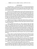 Một số giải pháp nhằm mở rộng công tác huy động vốn tại chi nhánh NHNo&PTNT Ba Đình, Hà Nội.DOC