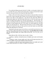 Các giải phâp nâng cao hiệu quả sản xuất kinh doanh của Công ty Điện tử Sao Mai.doc