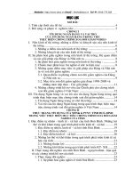 GIẢI PHÁP NHẰM ĐẨY MẠNH HOẠT ĐỘNG TÍN DỤNG ĐỐI VỚI CHƯƠNG TRÌNH XOÁ ĐÓI GIẢM NGHÈO CỦA NHNo & PTNT TỈNH HOÀ BÌNH .DOC