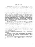 Lợi nhuận và một số biện pháp nhằm nâng câo lợi nhuận.doc.DOC