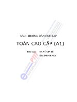 Bài tập môn toán A1.pdf