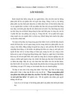 Thực trạng phân phối sản phẩm bảo hiểm phi nhân thọ của cty Bảo Việt Nhân Thọ.doc.DOC