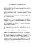 Tư tưởng Hồ Chí Minh và quá trình thành lập Ðảng ta