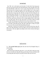 KTTT theo định hướng XHCN 