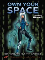 Own Your Space Teen Book All Chapters