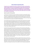 Giá trị Châu Á trong thế kỷ XXI