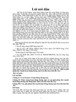 Một số giải pháp đẩy mạnh hoạt động thương mại trên địa bàn tỉnh Hà Tây.doc.DOC