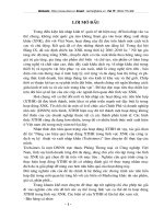 Những giải pháp chủ yếu trong hoạt động bán xúc tiến về lĩnh vực xuất khẩu.DOC