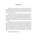 Quan điểm toàn diện với việc nghiên cứu nền kinh tế Việt Nam hiện nay.DOC