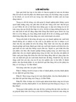 thành phẩm, tiêu thụ thành phẩm và xác định kết quả bán hàng công ty Lê Bảo Minh.DOC