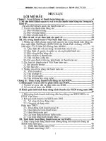 Một số giải pháp nhằm tăng khả năng thanh toán séc tại  SGDI.DOC