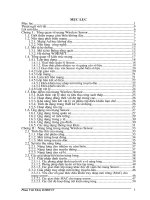 VẤN ĐỀ NĂNG LƯỢNG TRONG MẠNG WIRELESS SENSON VÀ ĐÁNH GIÁ BẰNG MÔ PHỎNG.doc