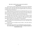 Bản chất và tính hai mặt của toàn cầu hóa kinh tế