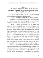 Những lý luận chung về kế toán chi phí và tính giá thành kế toán trong DN.doc
