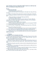 Nội dung cơ bản của tư tưởng Hồ Chí Minh 