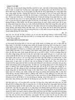 Khả năng chiến tranh hiện đại