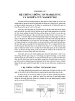  Giáo trình quản trị Marketing -Chương 4