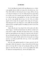 CNH - HĐH ở VN trong thời kỳ quá độ