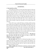 Giải pháp mở rộng thị trường xuất khẩu kính xây dựng của công ty cổ phần XNK Viglacera.DOC