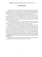 Một số giải pháp nhằm mở rộng hoạt động huy động vốn tại chi nhánh NHCT-Thanh Xuân.DOC