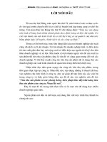 Phương phướng nhằm thúc đẩy tiêu thụ sp tại công ty Nhựa HN.doc.DOC