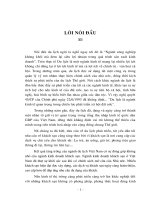 Một số giải pháp nhằm nâng cao hiệu quả kinh doanh của công ty cổ phần Hoàng Long.doc.DOC