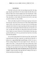 Thực trạng và giải pháp hoạt động marketing cho công ty Newstar.DOC