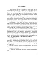 Hoàn thiện tổ chức bộ máy quản lý của  Công ty xuất nhập khẩu thiết bị vật tư thông tin (EMICO).doc.DOC