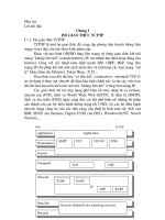 Họ giao thức TCP IP.doc