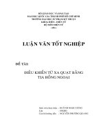 Dieu khien quat tu xa bang tia hong ngoai.doc