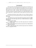 Hạch toán sửa chữa nâng cấp TSCĐHH