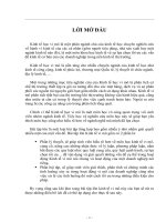 Bài tập lớn kinh tế vi mô.doc