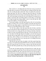 THẨM ĐỊNH TÀI CHÍNH DỰ ÁN TRONG HOẠT ĐỘNG CHO VAY TẠI CHI NHÁNH NGÂN HÀNG CễNG THƯƠNG CẦU GIẤY.DOC