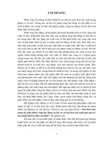 Mối quan hệ giữa sự phân công lao động XH và XH hoá SX qua một số tác phẩm thời kì đầu của Mác