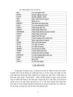 Tìm hiều vấn đề Tự do hoá tài chính ở Việt Nam.doc.DOC