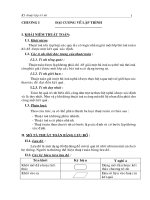 Kỹ thuật lập trình C 