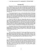 Hoàn thiện marketing bán lẻ của công ty cổ phần Vân Thái.DOC