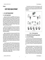 Thiết kế web sử dụng ASP