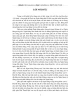 Những giải pháp nhằm phát triển và nâng cao chất lượng dịch vụ tại chi nhánh Ngân hàng Công thương Khu vực II - Hai Bà Trưng.DOC