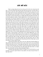 Hoàn thiện công tác lập kế hoạch hàng năm ở Cổ Phần Ô Tô Vận Tải Hà Tây.doc.DOC