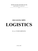 Bai giang mon Logistics.pdf