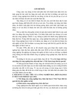 Cơ sở lý luận triết học của đường lối CNH-HĐH ở VN trong thời kỳ quá độ