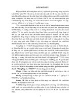 MỘT SỐ BIỆN PHÁP CƠ BẢN NHẰM NÂNG CAO HIỆU QUẢ SẢN XUẤT KINH DOANH Ở XÍ NGHIỆP IN I TTXVN.doc.DOC