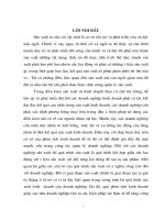 Đánh giá thực trạng phân tích các yếu tố của quá trình sản xuất tại Công ty may TNHH Hà đông.doc.DOC