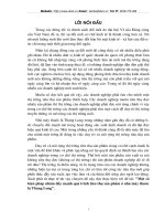 Một số biện pháp nhằm đảy mạnh tiêu thụ sản phẩm tại công ty thuốc lá Thăng Long.doc.DOC